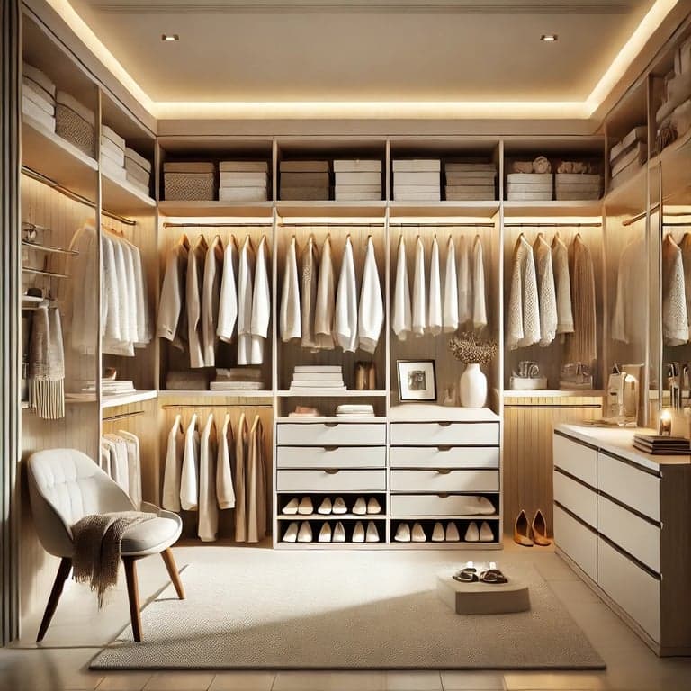 Custom Closet Design