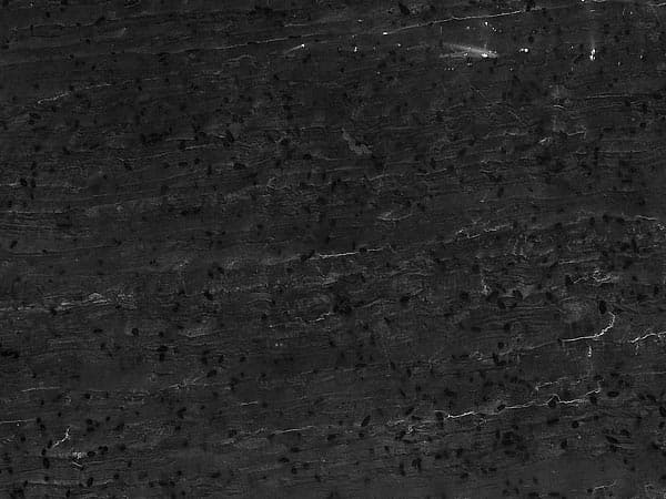 Black Meteorite